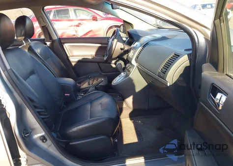 2012 Nissan Sentra 2.0 Sl z USA, uszkodzony, nr VIN 3N1AB6AP5CL783386